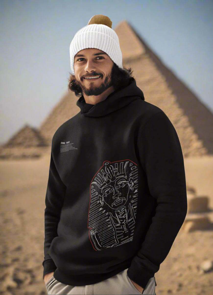 The King Tut Hoodie